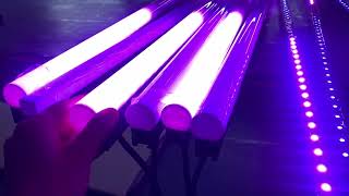 DMX LED Tubes