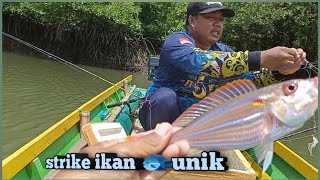 MANCING DI SPOT ANDALAN panen strike bertubi tubi 🐟