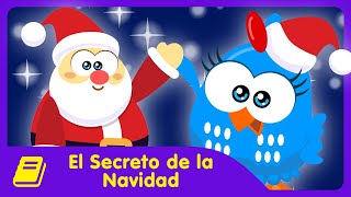 Gallina Pintadita Mini - Historieta - El Secreto de la Navidad