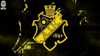 AIK Hockey Goal Song 2022-23