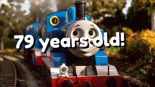 TTTE Is 79 Years Old!