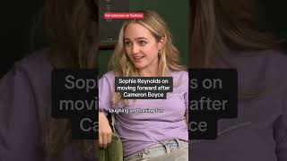 Sophie Reynolds on Cameron Boyce