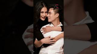 paula ragu saat menikah dengan baim #paulaverhouven #baimwong