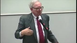 Buffet on economic growth, markets, & investor psychology