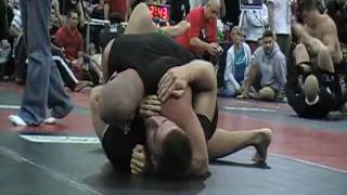 '09 Arnold NAGA heavy weight final rearnkd