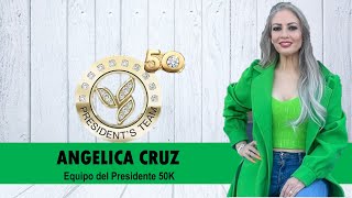 ANGELICA CRUZ | ESTRATEGIA DE CRECIMIENTO PARA EL 2024