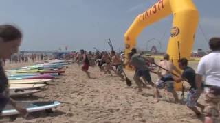 East coast sup cup