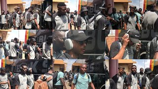 2026 FIFA World Cup Qualifiers: Black Stars arrive in Kumasi ahead of Madagascar clash