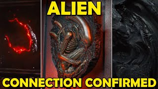 ALIEN ROMULUS REVEAL Connection to Alien & Ripley CONFIRMED! Original ALIEN is FOUND