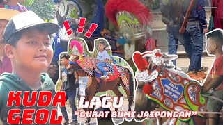 Kuda renggong janaka lagu gurat bumi jaipongan