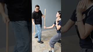 Women's Kali for Self Defense - 1st day of training - #filipinomartialarts #arnis #kali #eskrima