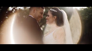 Alana and Giancarlo / Cruz Building Wedding / Panasonic S1H Wedding Video in 4K