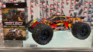 Traxxas Extreme Heavy Duty Outer Driveline & Suspension Upgrade Kit - TRA9080