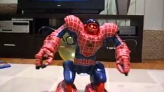 SpiderSapien WowWee 8073