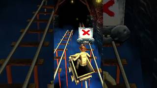 Rail Rush Run : RRR Gameplay Video #game #androidgameplay #shorts