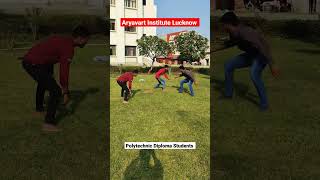 Kabaddi Match | Aryavart Institute Lucknow