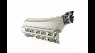 TOYOTA 2JZGTE | INTAKE MANIFOLD - Billet