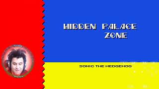 Sonic Origins - Finding Hidden Palace Zone.