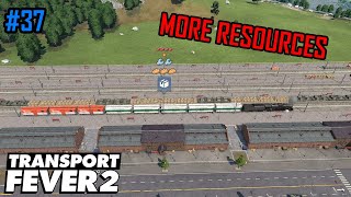 More Resources! - Transport Fever 2