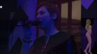 Deimos Moon - Dark Desire (live Wonderland 24.02.19)