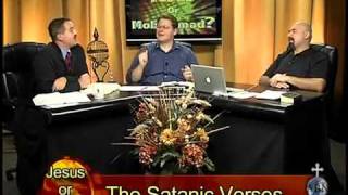 Muhammad Satanic Verses - Jesus or Mohammad Pt 16