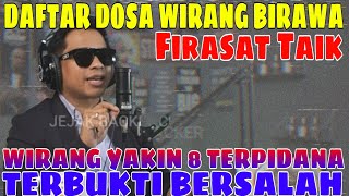 DICARI YANG SEDANG HILANG.. DIMANA KAU WIRANG? AYO PERTANGGUNGJAWABKAN FIRASATMU