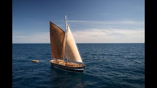 Traditional Sailing and Whale Watching in Barcelona - New Project!