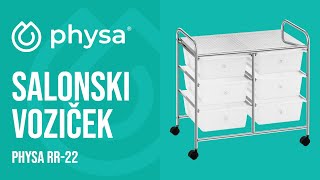 Salonski voziček Physa PHYSA RR-22 | Predstavitev izdelka 10040266