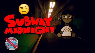 Subway Midnight Gameplay 60fps no commentary