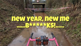 New Year, New Me  B*****Ks!