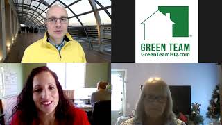 Green Team Realty Housing Market Update December 2018