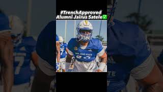 TrenchApproved Alumni Jairus Satele