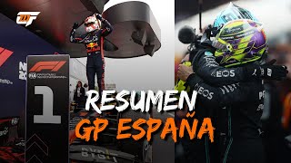 RESUMEN Gran Premio de ESPAÑA - F1 2023