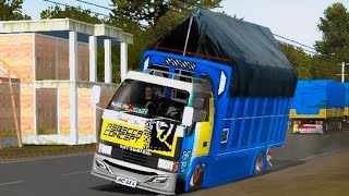 SHARE! LIVERY RAGASA SUSPENSI REAL BY ALDOVA || MOD BUSSID TERBARU ||