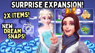 Premium Shop SURPRISE EXPANSION! 2x the Items! Disney Dreamlight Valley