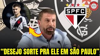 AGITOU A TORCIDA! PEDRINHO CONFIRMA ARTILHEIRO COMO NOVO REFORÇO DO TIME DA FÉ! SÃO PAULO HOJE!