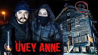 ÜVEY ANNE DEHŞETİ! MİHREZ CİN PADİŞAHI’nın EVİ (Paranormal Olaylar)