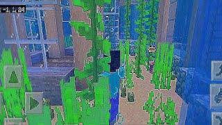 Minecraft Amazing Aquarium