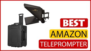 ✅ Best Teleprompter Amazon In 2023 🏆 5 Items Tested & Buying Guide