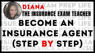 Get Your Insurance License! Become an Insurance Agent Today (Step by Step) #insuranceagenttraining