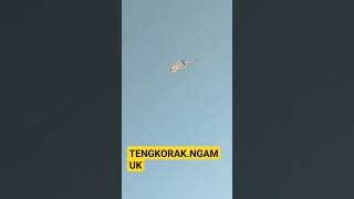 layangan tengkorak