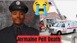 Jermaine Pelt Chicago, Firefighter Obituary - Funeral: Chicago Fire Department  [technicalimran]