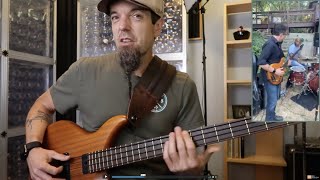 Anatomy of a Groove Solo