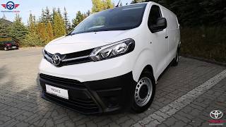 Toyota Proace Izoterma - Auto dla Biznesu