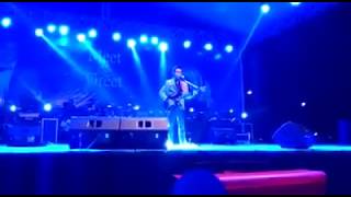 Live Konser Baubau Fildan D Academy 4 -  Arijit Singh - Tum Hi Ho