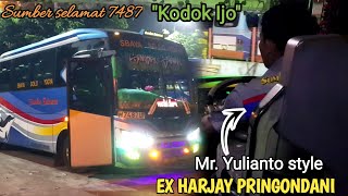 ARTIS JAM SETAN COMEBACK!MR. YULIANTO STYLE!TRIP SUMBER SELAMAT 7487 "KODOK IJO"