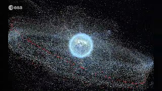 Space debris