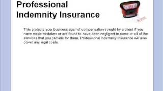 Contractor Insurances