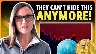 🚨 PREPARE NOW! Cathie Wood's Latest Market Update and Bold Predictions | BTC and Crypto News