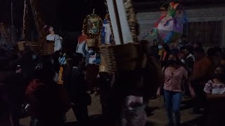 Gran Noche de Calenda en San Sebastian Ocotlán